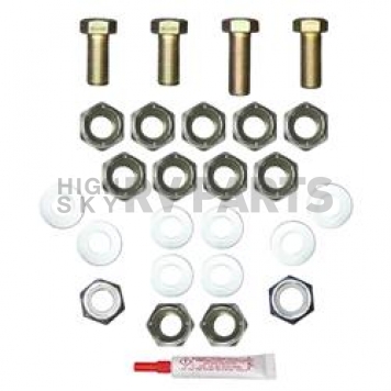 Skyjacker Suspensions Brake Hardware Kit - HB23462
