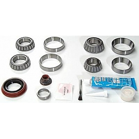 Bower Bearing Differential Pinion Seal - RA-311