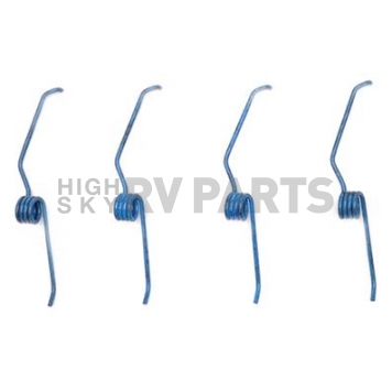 Raybestos Brakes Drum Brake Adjusting Lever Return Spring - H2140