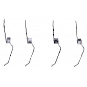 Raybestos Brakes Drum Brake Adjusting Lever Return Spring - H2141