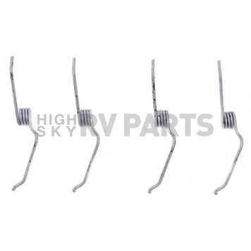 Raybestos Brakes Drum Brake Adjusting Lever Return Spring - H2141