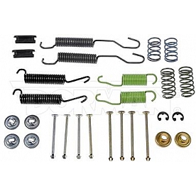 Dorman Drum Brake Hardware Kit - HW7018