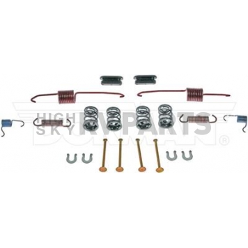 Dorman Drum Brake Hardware Kit - HW17282