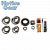 Motive Gear/Midwest Truck Differential Ring and Pinion Installation Kit - R205R