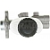 Dorman Brake Master Cylinder - M630102