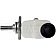 Dorman Brake Master Cylinder - M630561