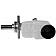 Dorman Brake Master Cylinder - M630562