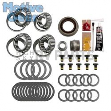 Motive Gear/Midwest Truck Differential Ring and Pinion Installation Kit - RA28RJKFMK