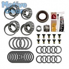 Motive Gear/Midwest Truck Differential Ring and Pinion Installation Kit - RA28RJKFMKT