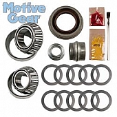 Motive Gear/Midwest Truck Differential Ring and Pinion Installation Kit - RA28RJKFPK