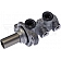 Dorman Brake Master Cylinder - M630658