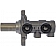 Dorman Brake Master Cylinder - M630658