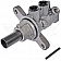 Dorman Brake Master Cylinder - M630717