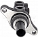 Dorman Brake Master Cylinder - M630733