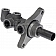 Dorman Brake Master Cylinder - M630733