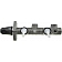 Dorman Brake Master Cylinder - M93354