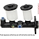 Cardone (A1) Industries Brake Master Cylinder - 13-1828