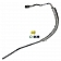 Omega Power Steering Hose - 5435