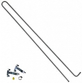 Gates Power Steering Hose - 366425