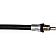 Dorman (OE Solutions) Parking Brake Cable - C660049