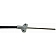 Dorman (OE Solutions) Parking Brake Cable - C660053