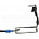 Dorman (OE Solutions) Parking Brake Cable - C660167