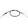 Dorman (OE Solutions) Parking Brake Cable - C660177