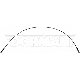 Dorman (OE Solutions) Parking Brake Cable - C660202