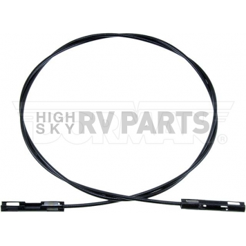 Dorman (OE Solutions) Parking Brake Cable - C660204