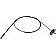 Dorman (OE Solutions) Parking Brake Cable - C660207