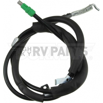 Dorman (OE Solutions) Parking Brake Cable - C660212