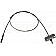 Dorman (OE Solutions) Parking Brake Cable - C660214