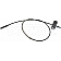 Dorman (OE Solutions) Parking Brake Cable - C660217