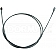Dorman (OE Solutions) Parking Brake Cable - C660219