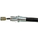Dorman (OE Solutions) Parking Brake Cable - C660227