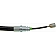 Dorman (OE Solutions) Parking Brake Cable - C660228