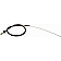 Dorman (OE Solutions) Parking Brake Cable - C660248
