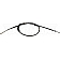 Dorman (OE Solutions) Parking Brake Cable - C660282