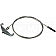 Dorman (OE Solutions) Parking Brake Cable - C660360