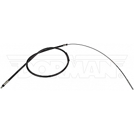 Dorman (OE Solutions) Parking Brake Cable - C660436