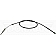 Dorman (OE Solutions) Parking Brake Cable - C660520