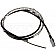 Dorman (OE Solutions) Parking Brake Cable - C660532