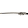 Dorman (OE Solutions) Parking Brake Cable - C660532