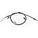 Dorman (OE Solutions) Parking Brake Cable - C660533