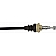 Dorman (OE Solutions) Parking Brake Cable - C660533