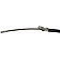 Dorman (OE Solutions) Parking Brake Cable - C660533