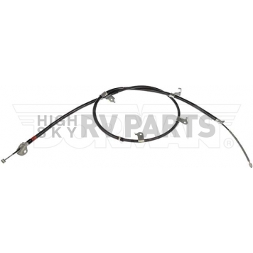 Dorman (OE Solutions) Parking Brake Cable - C660534