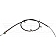 Dorman (OE Solutions) Parking Brake Cable - C660534