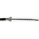 Dorman (OE Solutions) Parking Brake Cable - C660534