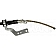 Dorman (OE Solutions) Parking Brake Cable - C660544